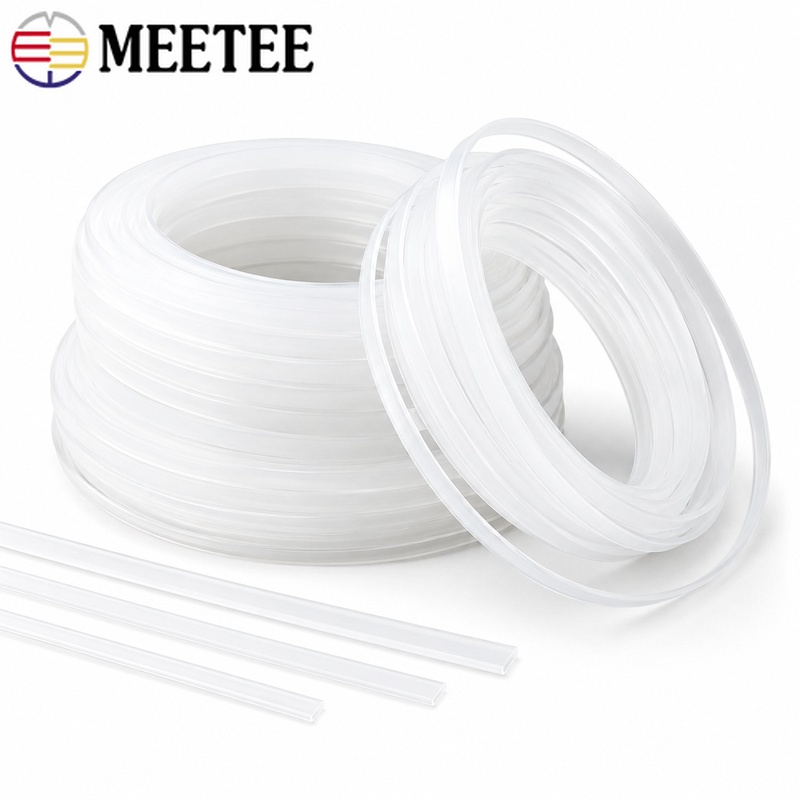 Textile Sewing Support - Cinta de soporte flexible de plástico