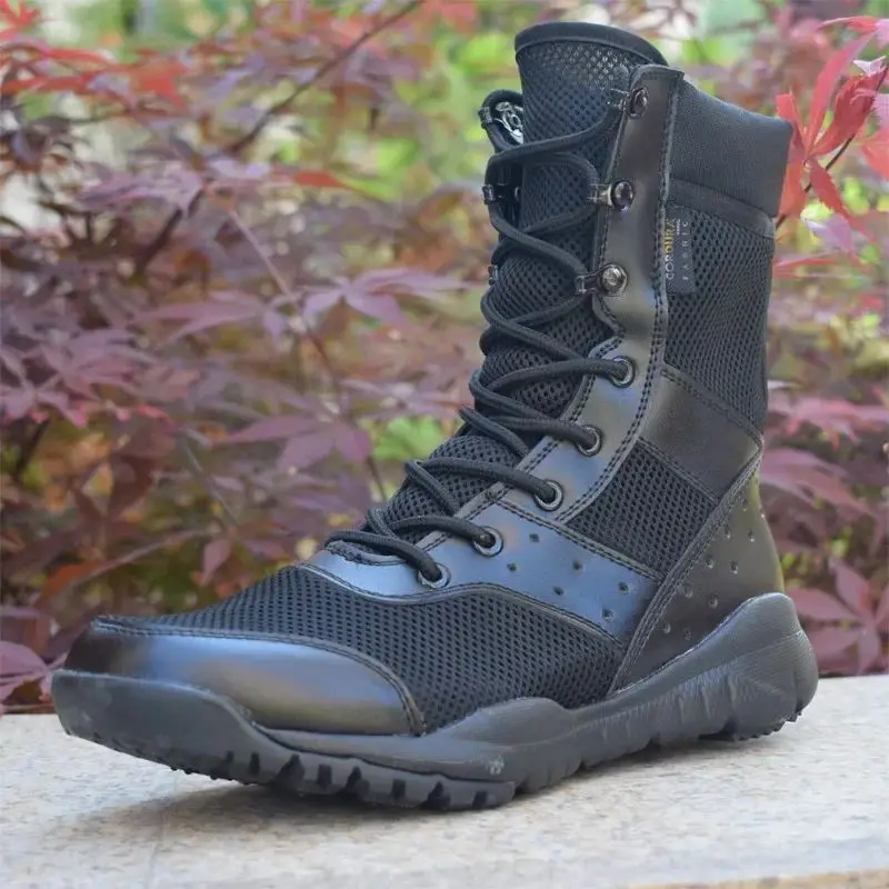 Sewing Nylon - Botas de desierto 2025, botas tácticas