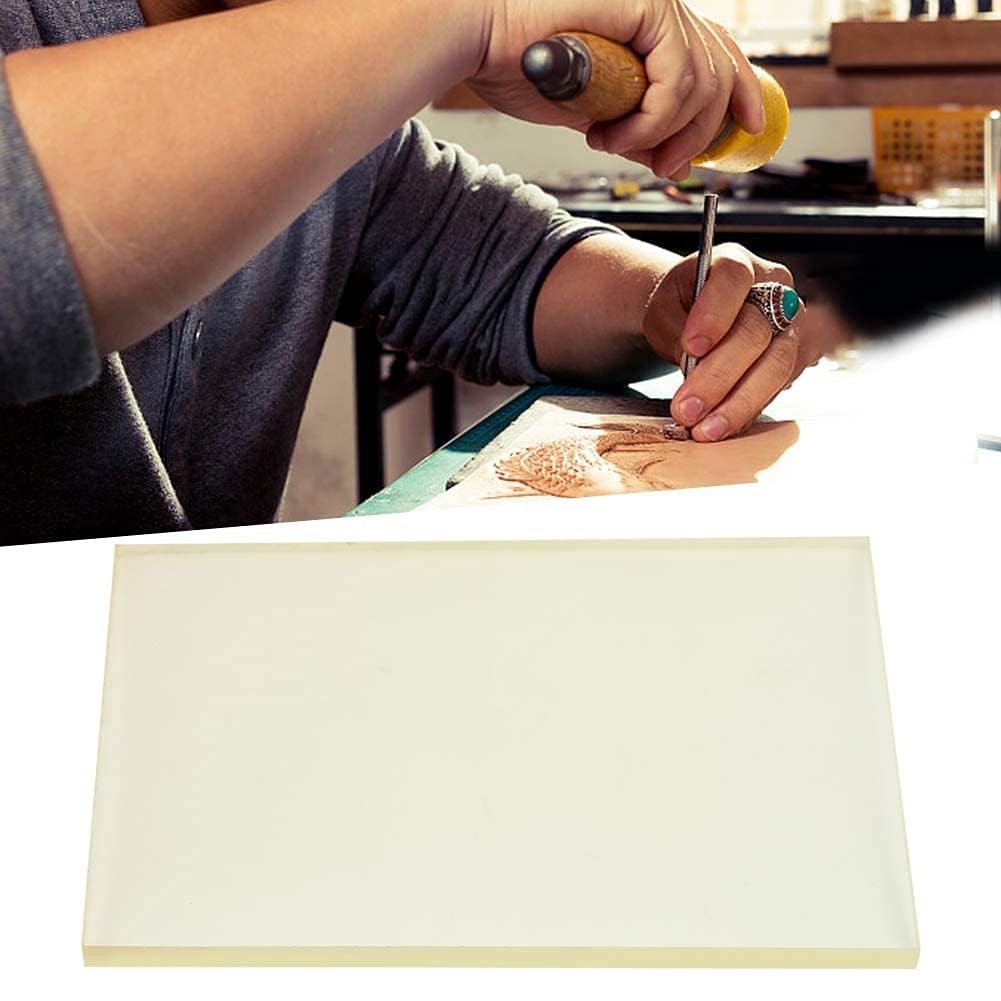 Cutting Mat Self Heal - Almohadillas perforadoras de cuero, tapete de