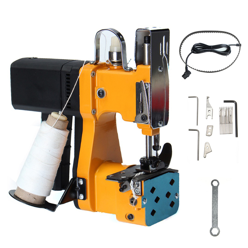 Sewing Machine In Textile Industry - Máquina de coser eléctrica de GK-890,
