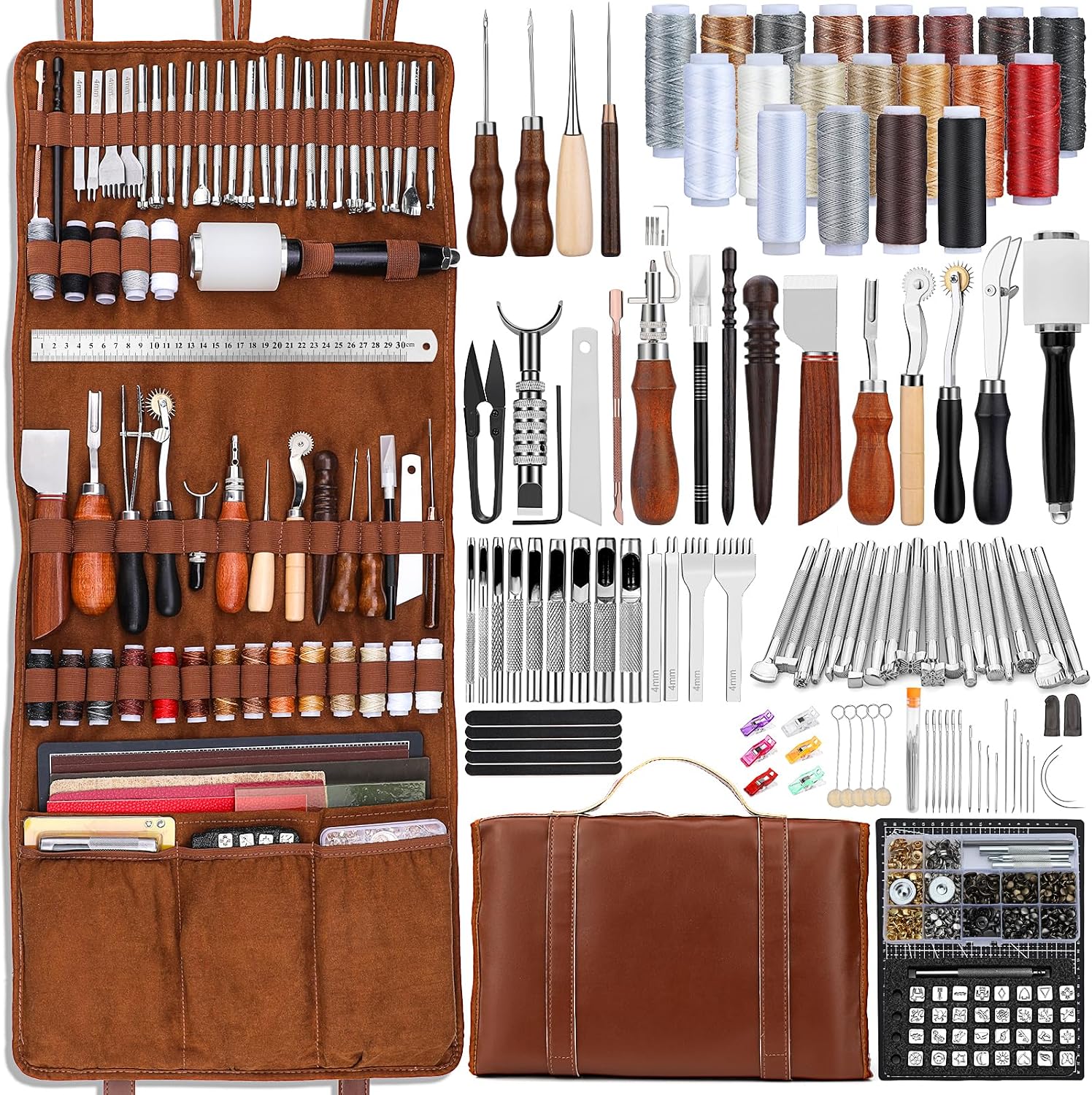 Sewing Custom - Kit de Herramientas para Trabajar el