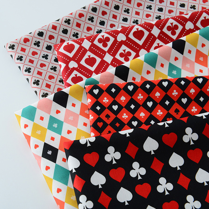 Sewing Textiles - Tela de impresión Digital de algodón