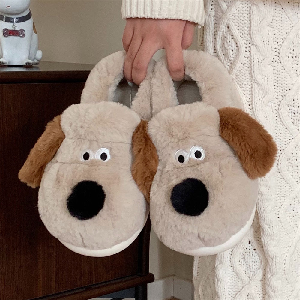 Sewing Cotton - Size36-45 Zapatillas de abrazo para perros,