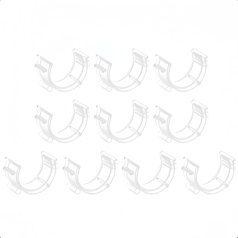 Textile Sewing Machine - 35 clips para bobinas, evitan que
