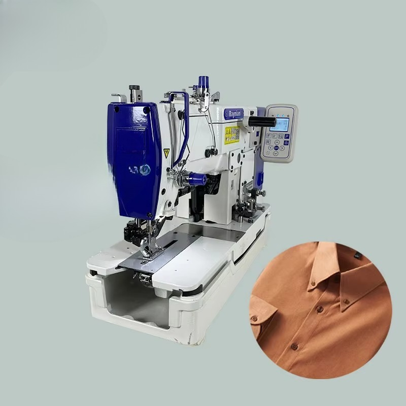 Sewing Machine In Textile Industry - Máquina de coser industrial pequeña para