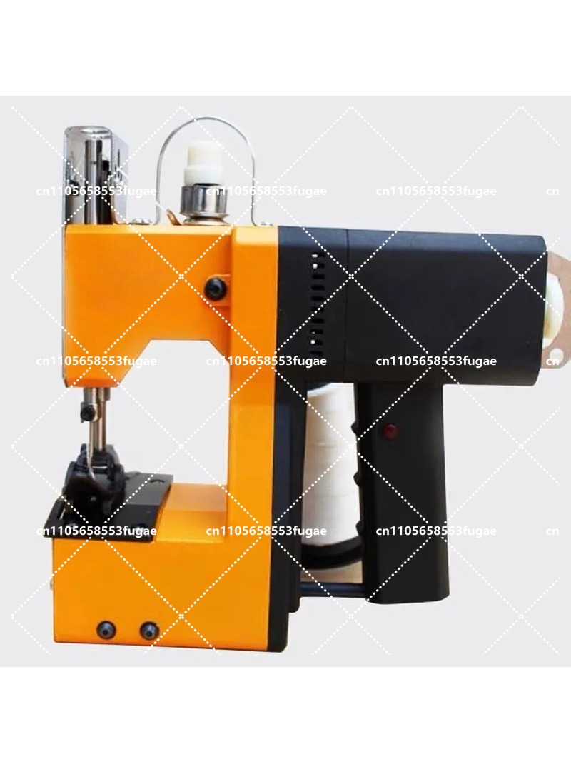 Sewing Textiles - Máquina de Coser Eléctrica Portátil Automática