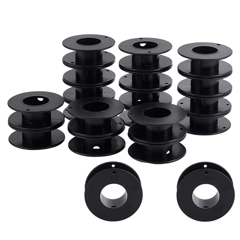 Thread Bobbins Empty - MLGB-20 Piezas Bobinas Vacías, Bobinas de