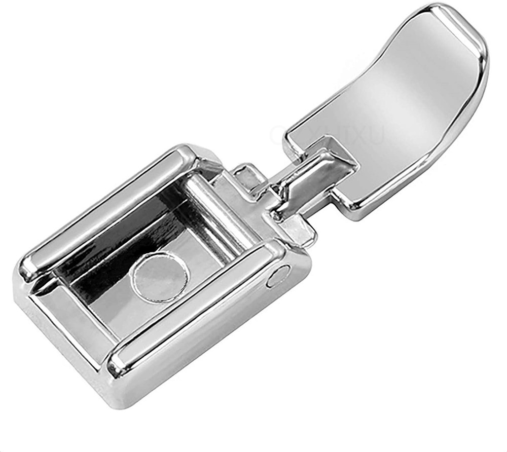 Zipper Foot Presser - Accesorios de costura Prensatelas Pie de