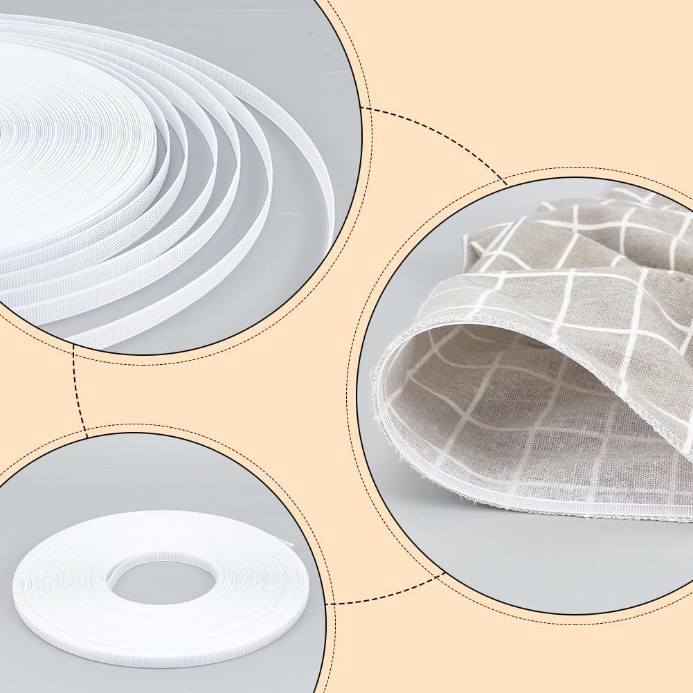 Sewing Roll - 50 yardas/rollo de poliéster para corsé,