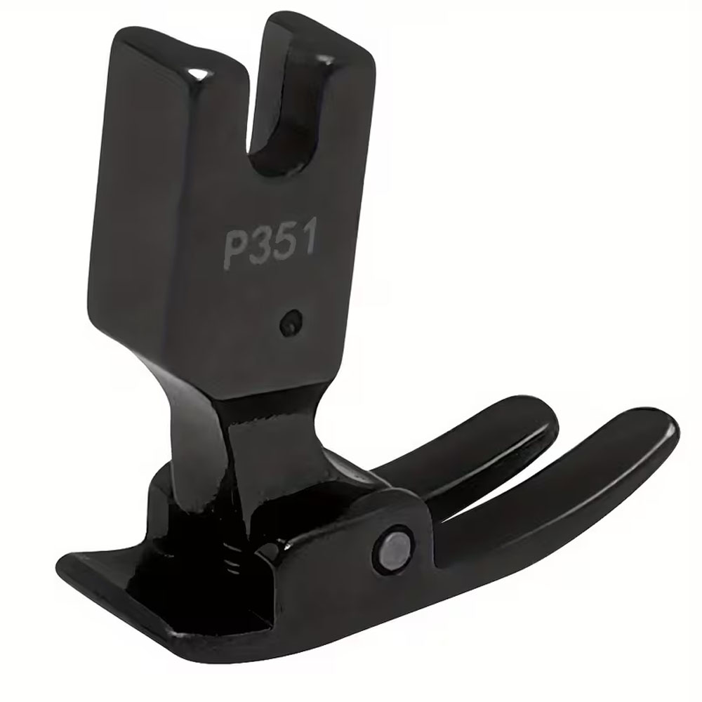 Prensatelas de acero P351, pre - Textile Sewing Machine reseña y precio