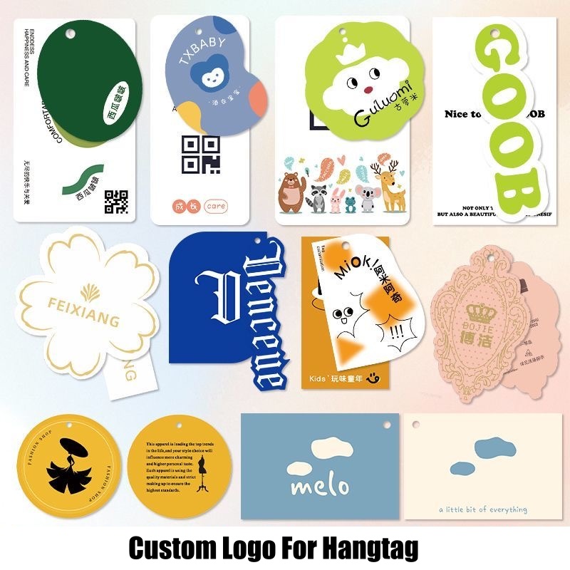 Etiquetas Colgantes Personaliz - Sewing Labels reseña y precio