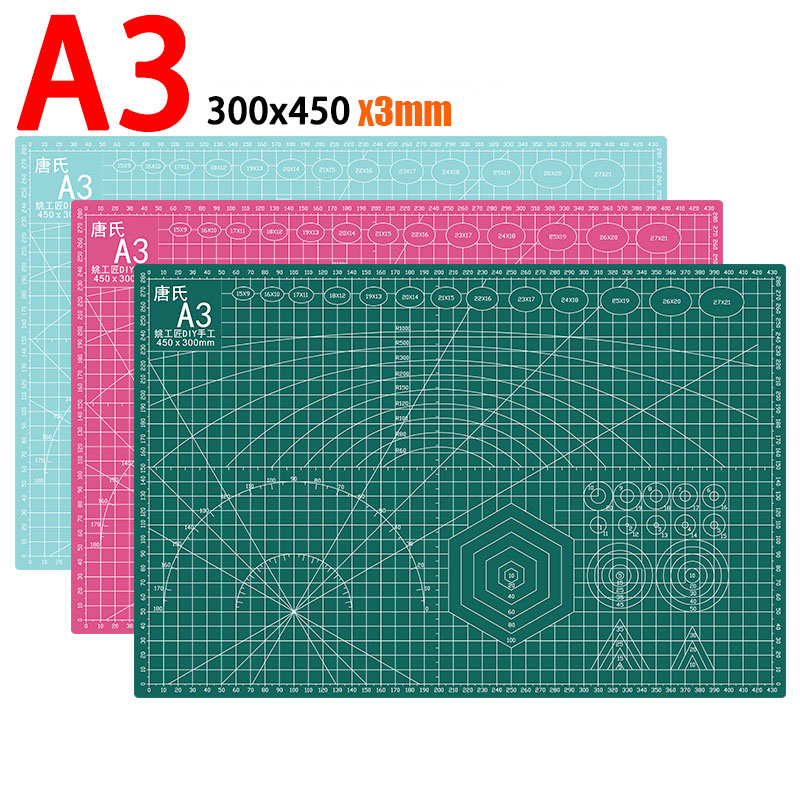 Tapete de Corte Multifuncional - Cutting Mat Self Heal reseña y precio