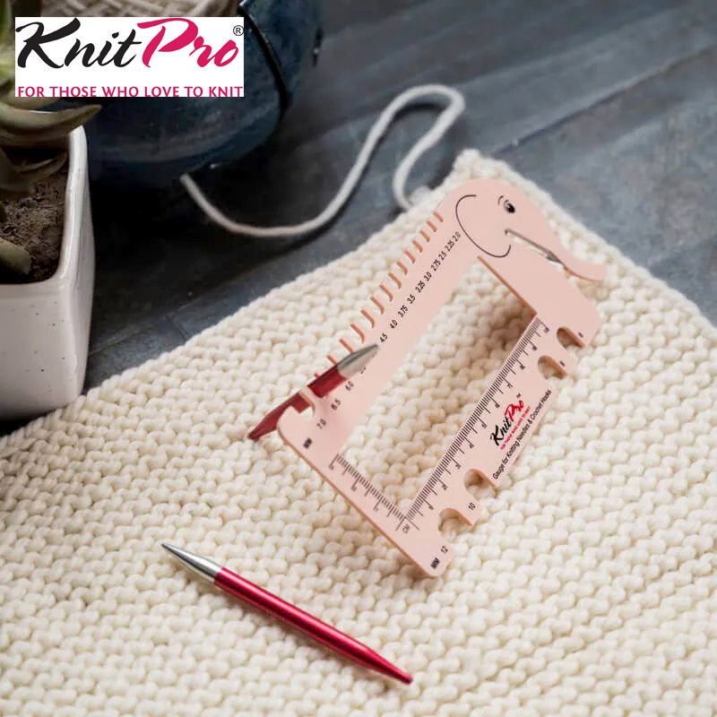 Herramienta de ganchillo Knitp - Sewing Textiles reseña y precio