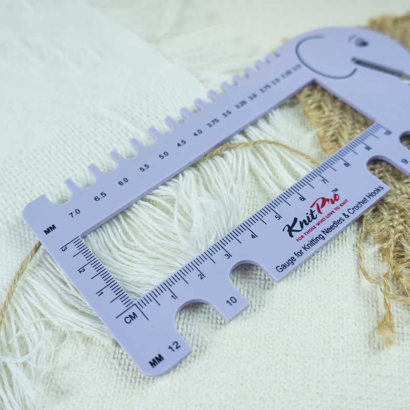 Herramienta de ganchillo Knitp - Sewing Textiles reseña y precio