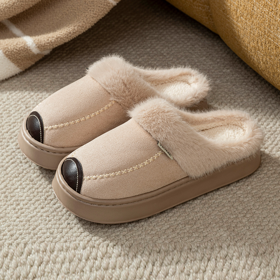Zapatillas de felpa para mujer - Sewing Cotton reseña y precio