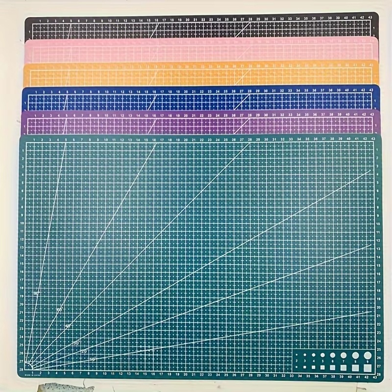 Alfombrilla de corte autocurat - Cutting Mat Self Heal reseña y precio