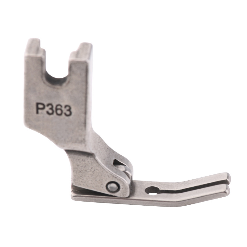 Prensatelas estrecho para crem - Zipper Foot Presser reseña y precio