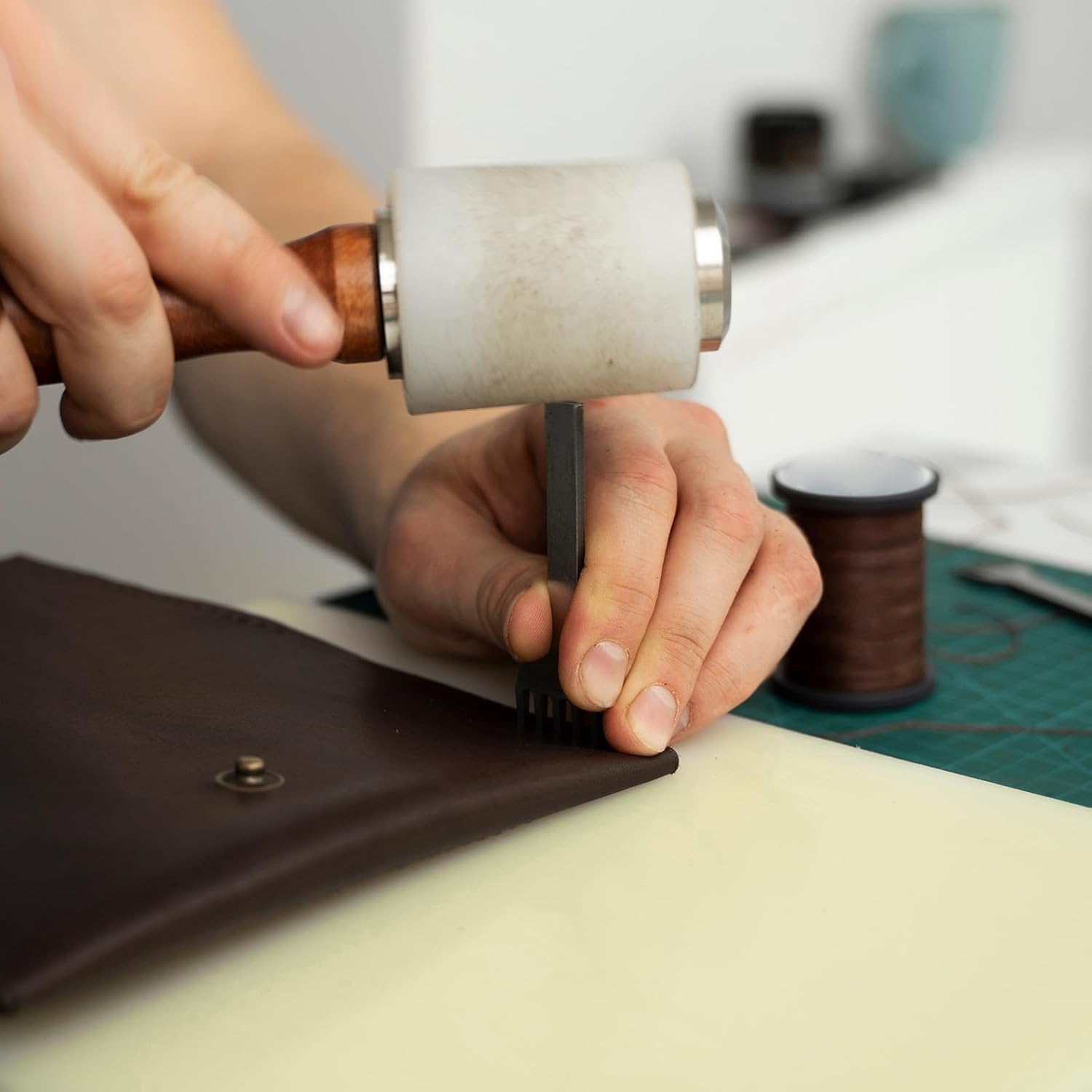 Almohadillas perforadoras de c - Cutting Mat Self Heal reseña y precio