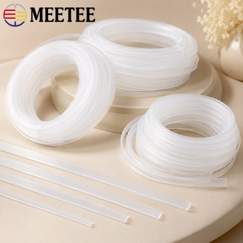 Cinta de Plástico Transparente - Textile Sewing Support reseña y precio
