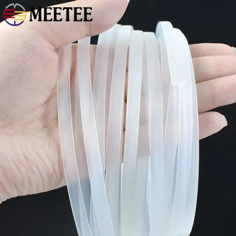 Cinta de Plástico Transparente - Textile Sewing Support reseña y precio
