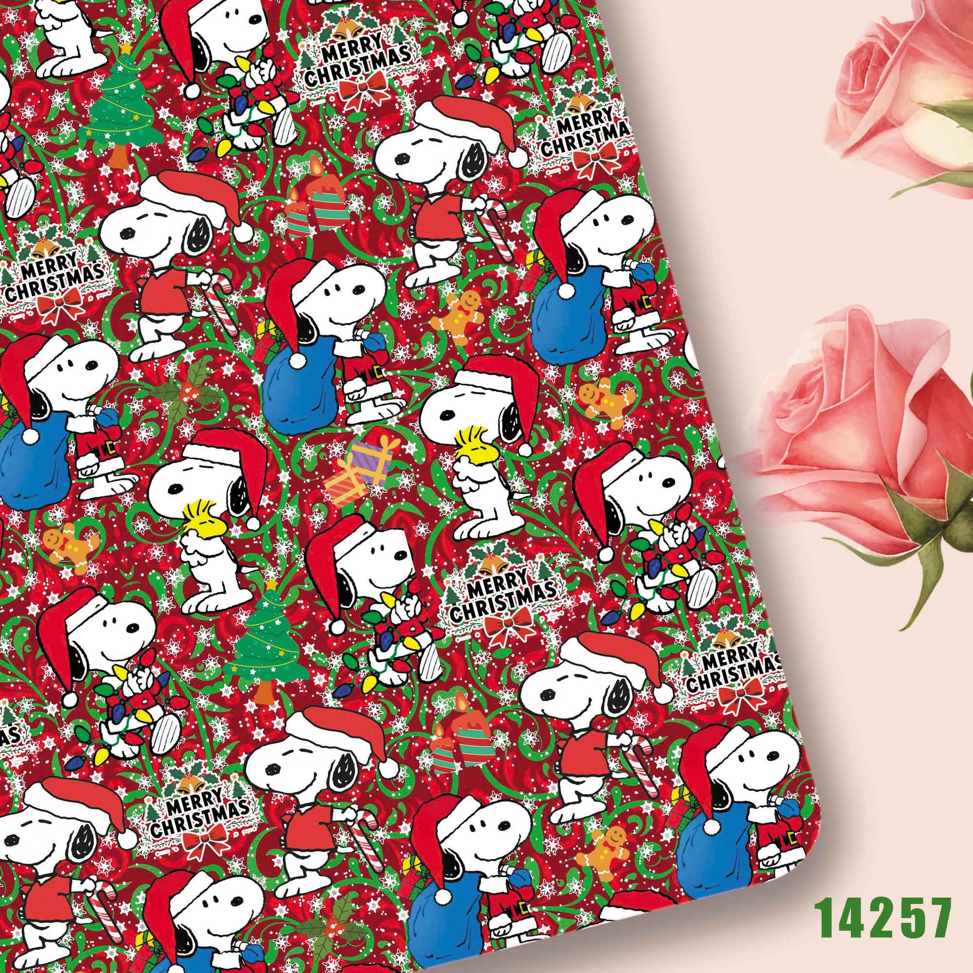 Tela TAKARA TOMY Snoopy 140x50 - Sewing Textiles reseña y precio