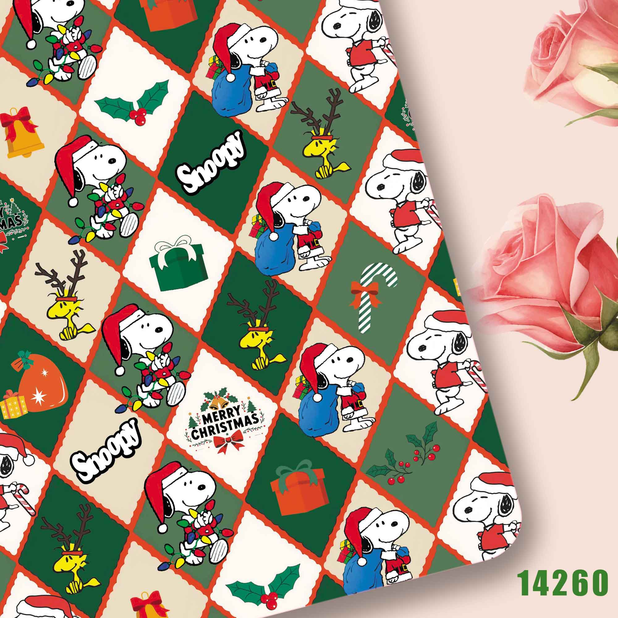 Tela TAKARA TOMY Snoopy 140x50 - Sewing Textiles reseña y precio