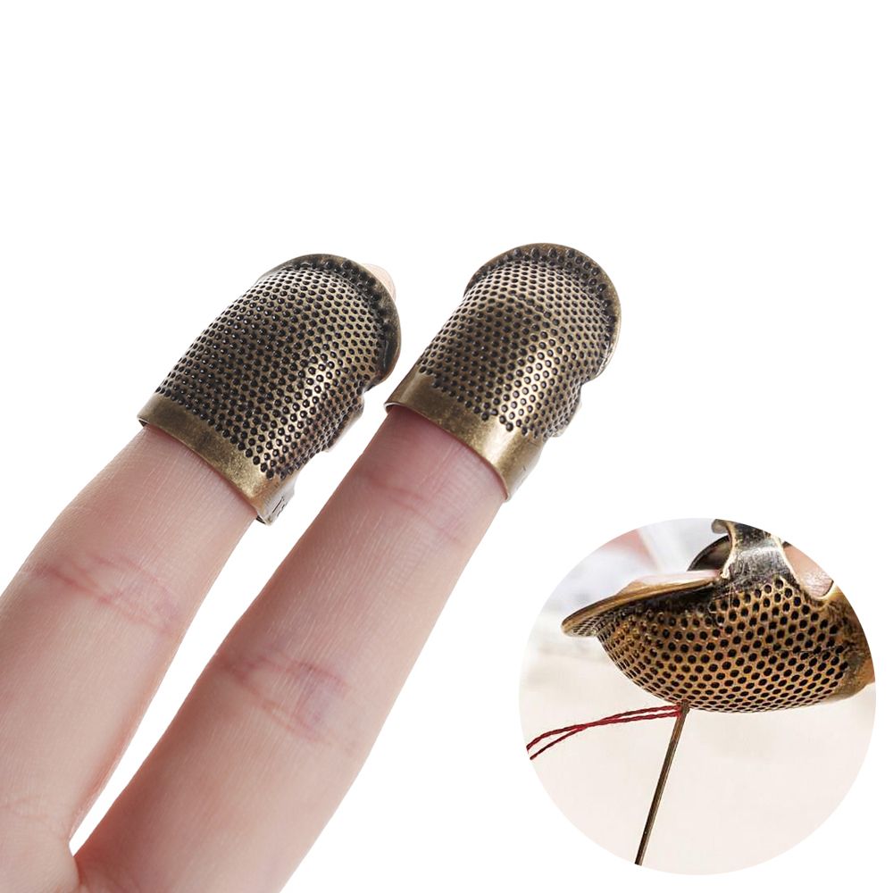 Accesorios de Costura, Dedal d - Sewing Thimble Metal reseña y precio