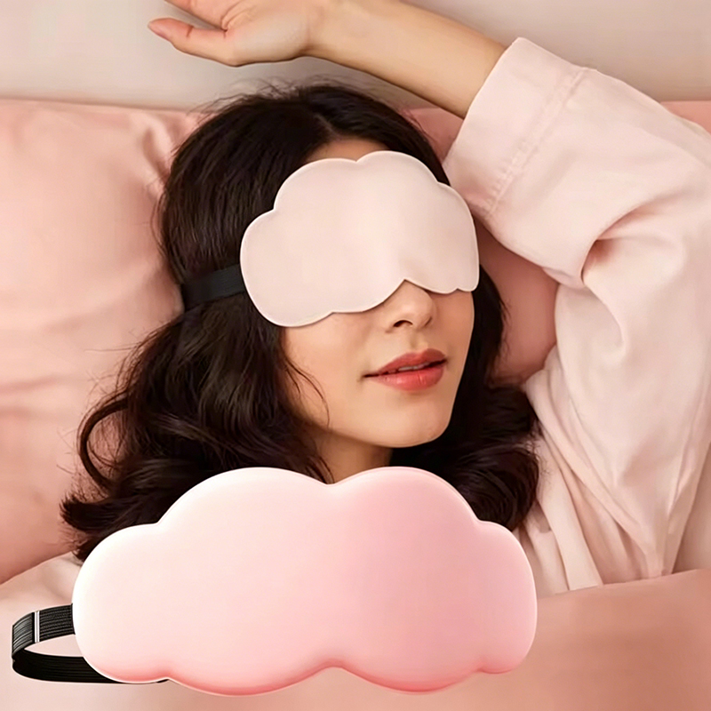 Máscara de Ojos 6D Cloud, Anti - Sewing Cotton reseña y precio