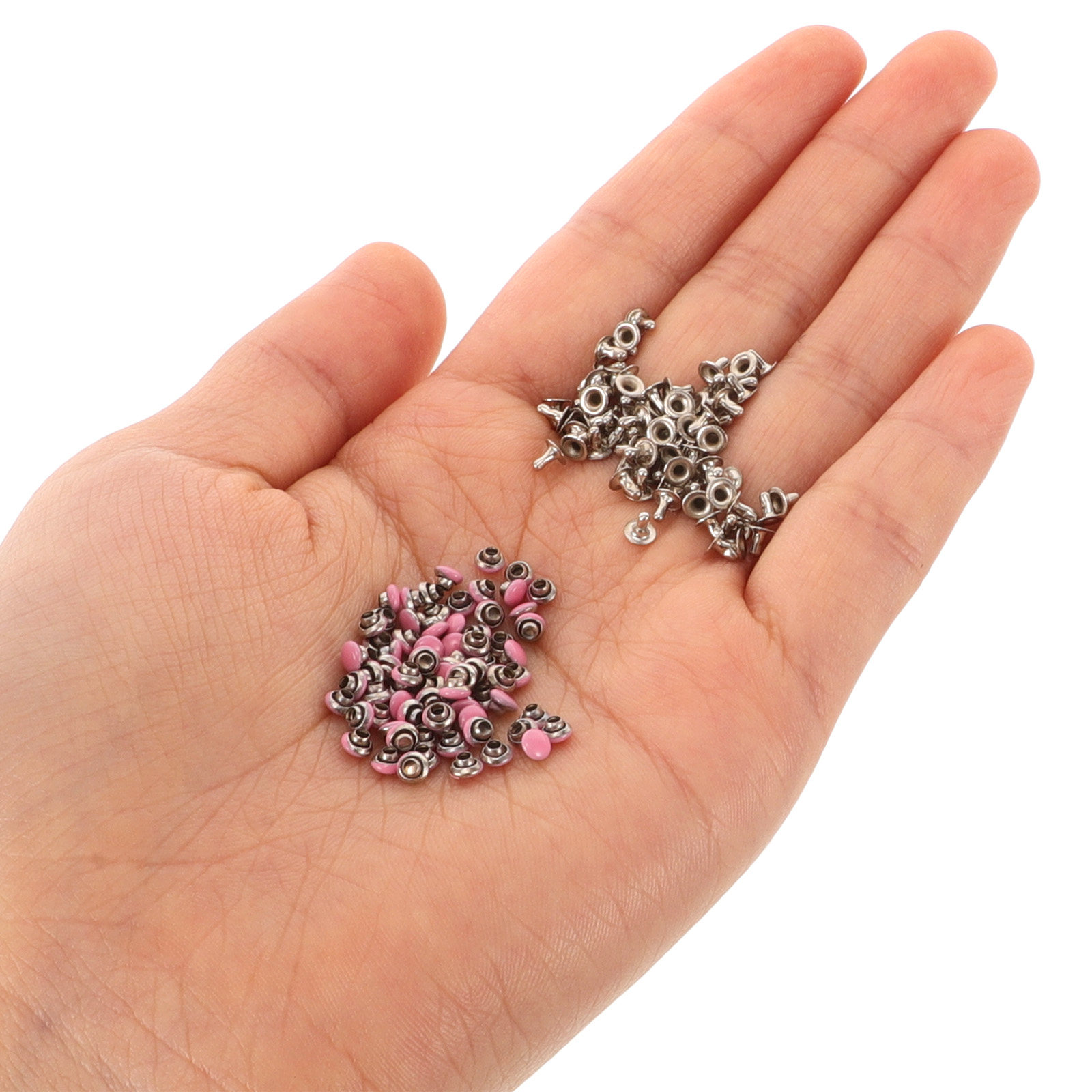 100 Remaches Pequeños Decorati - Sewing Eyelet Fabric reseña y precio