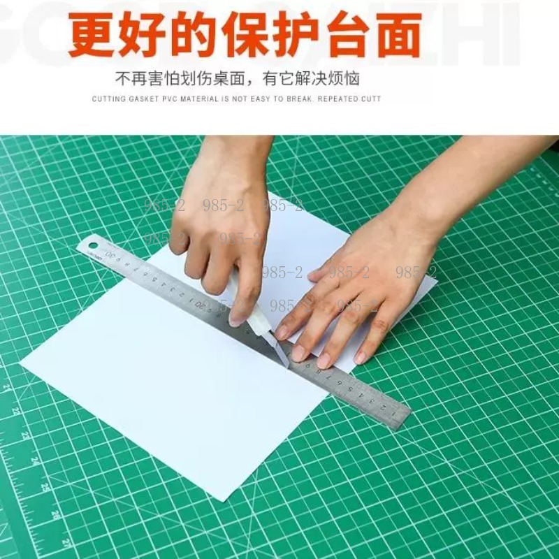 Tapete de Corte Autoadhesivo E - Cutting Mat Self Heal reseña y precio