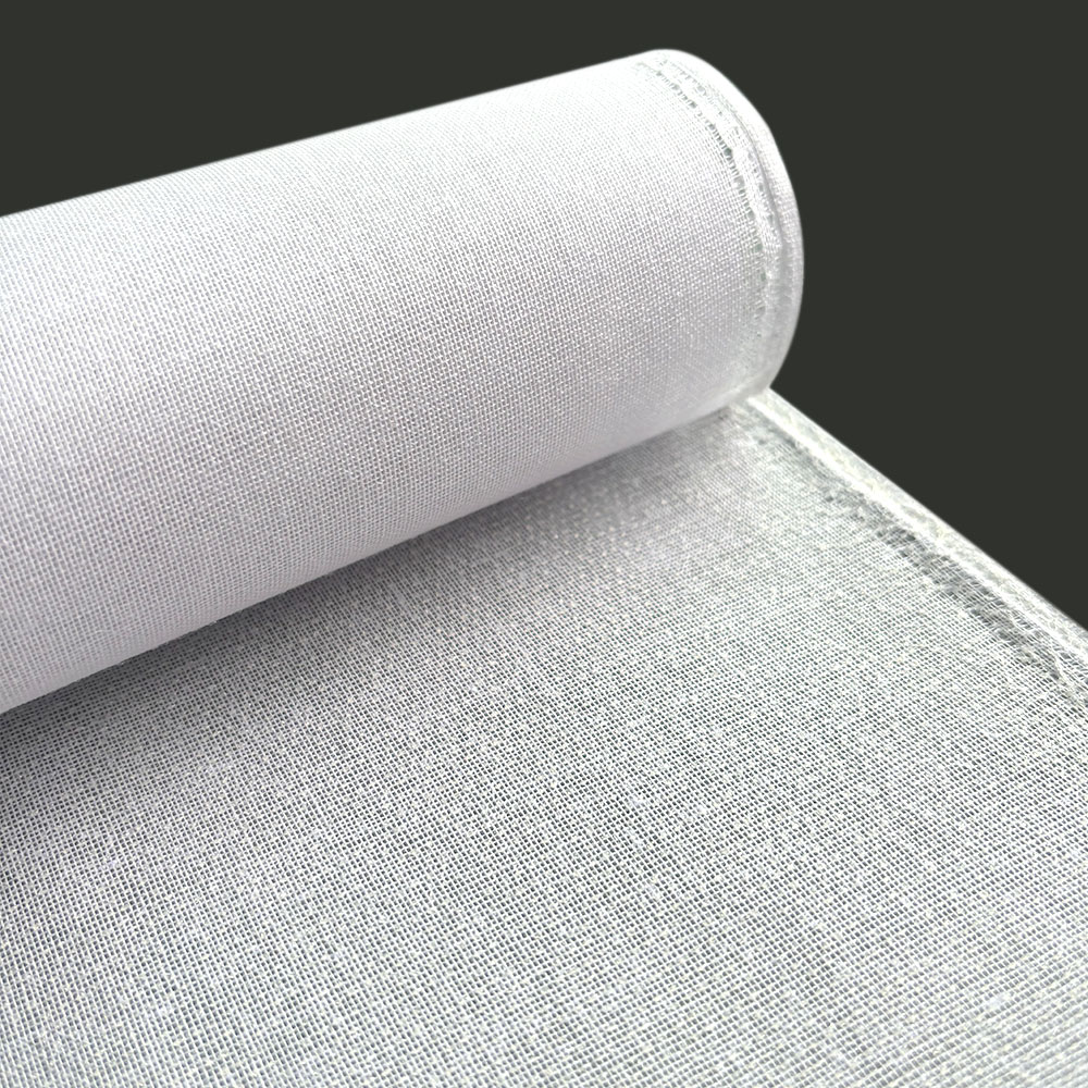 Tela entrelazada de resina adh - Interfacing Iron On reseña y precio