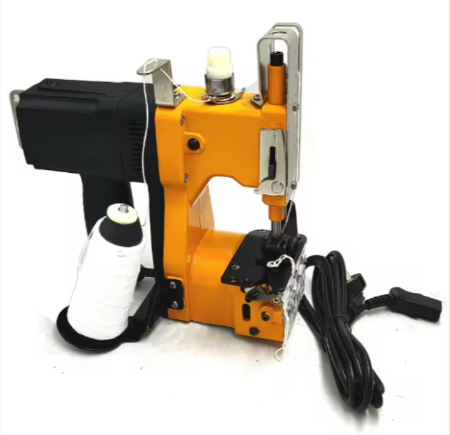 Máquina Selladora de Bolsas Te - Textile Sewing Machine reseña y precio