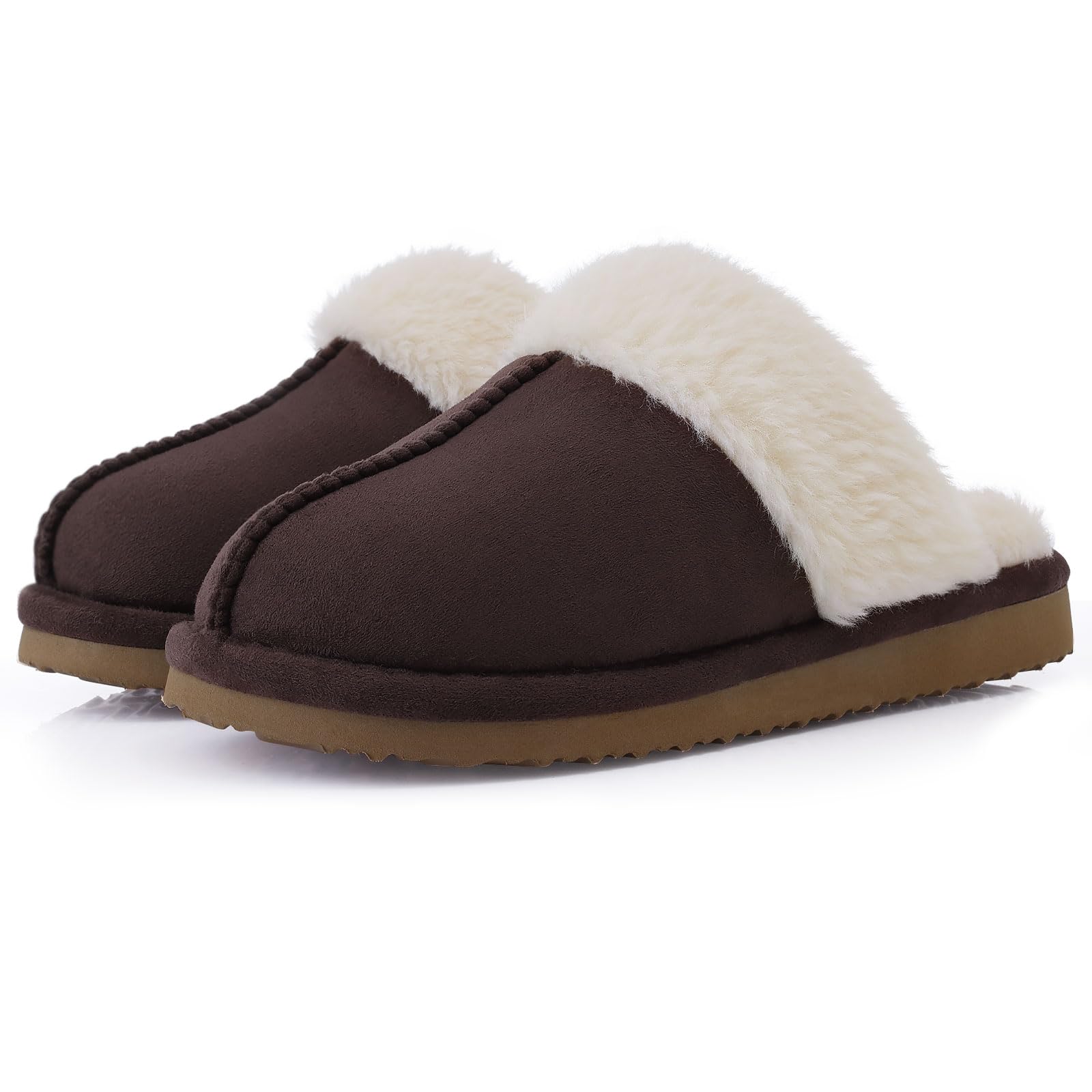 Litfun, zapatillas peludas de  - Sewing Cotton reseña y precio