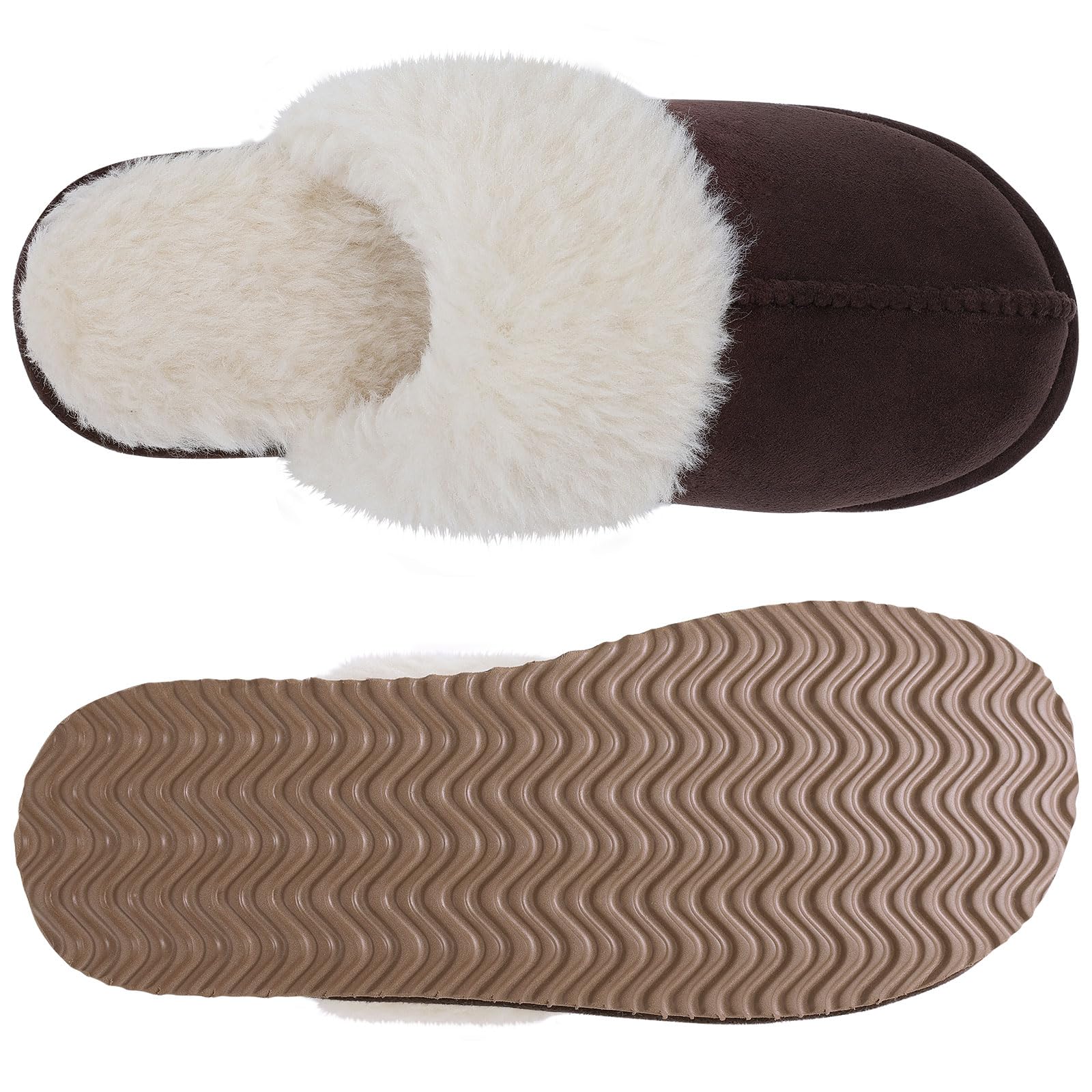 Litfun, zapatillas peludas de  - Sewing Cotton reseña y precio