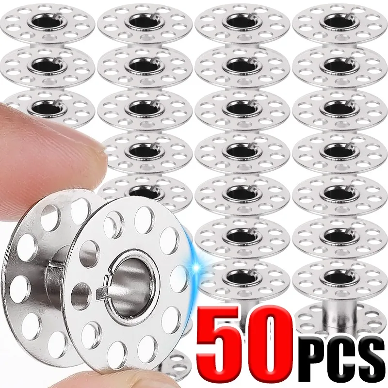 Bobina Vacía de Acero Inoxidab - Thread Bobbins Empty reseña y precio