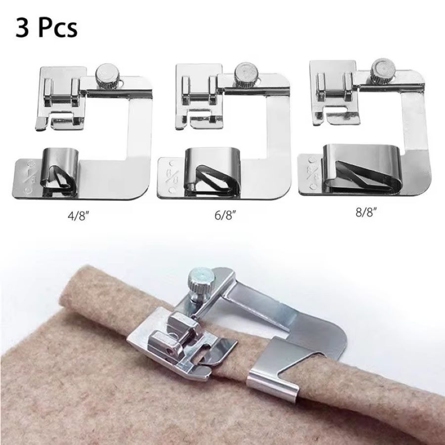 1-3 Piezas de 13/19/25mm Prens - Textile Sewing Machine reseña y precio