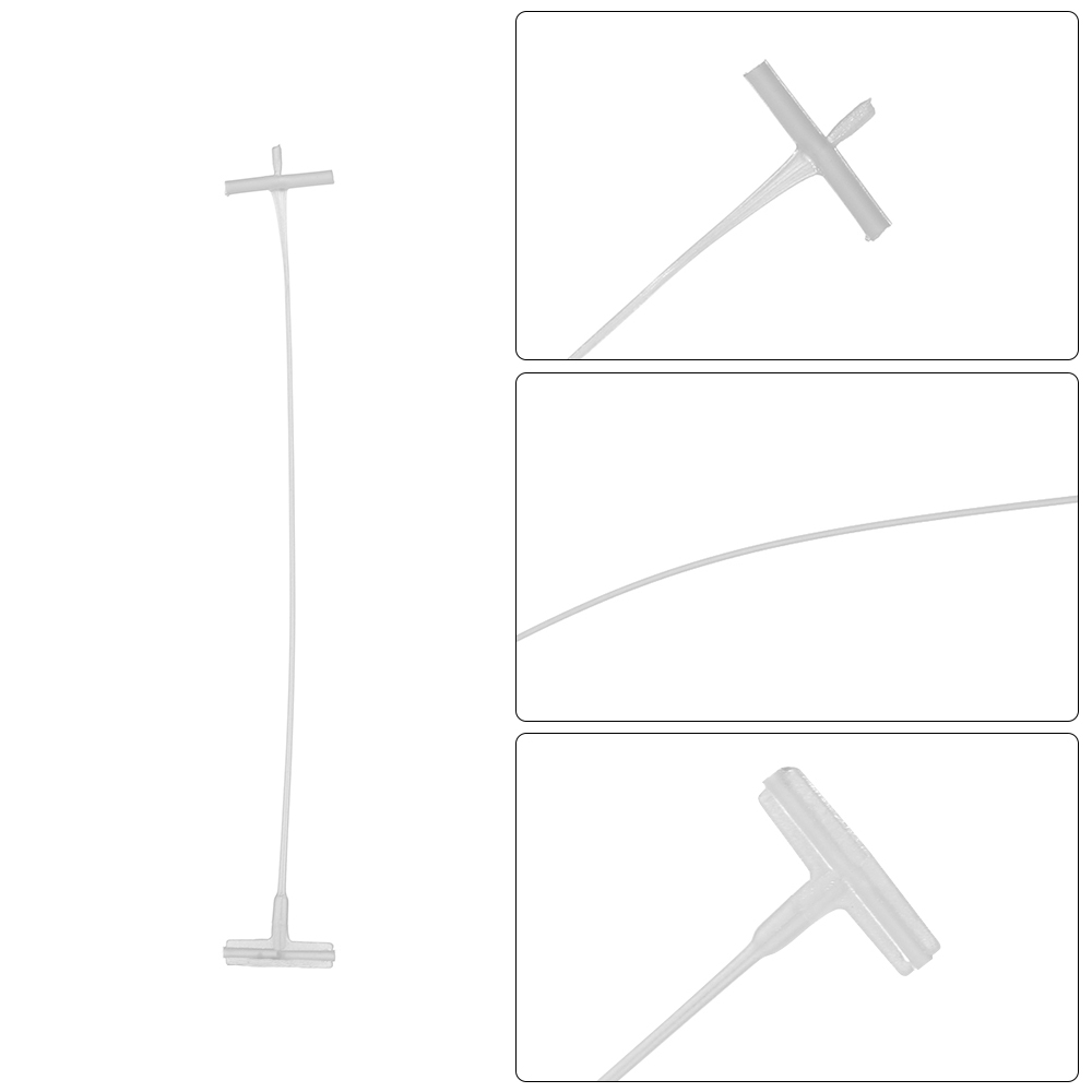 Etiquetas colgantes en forma d - Sewing Labels reseña y precio
