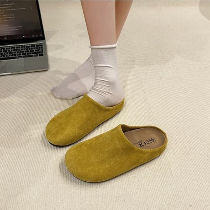 Pantuflas de mujer con suela u - Sewing Latex reseña y precio