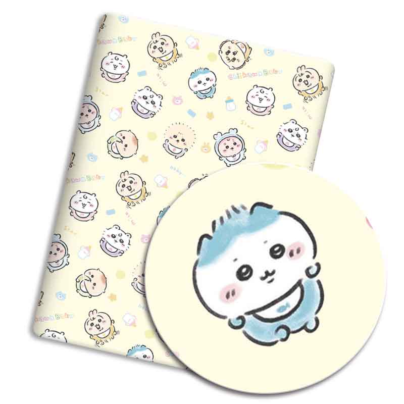 Tela de dibujos animados 140x5 - Sewing Textiles reseña y precio