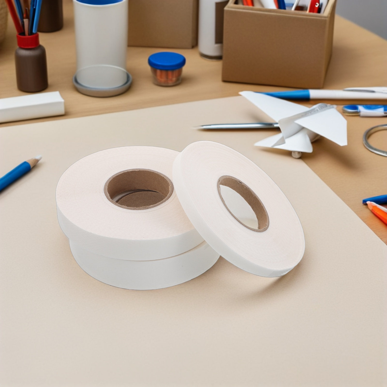 3 Rollos de Cinta Adhesiva Ter - Sewing Roll reseña y precio
