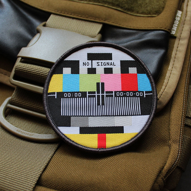 Insignia de etiqueta tejida ul - Sewing Labels reseña y precio
