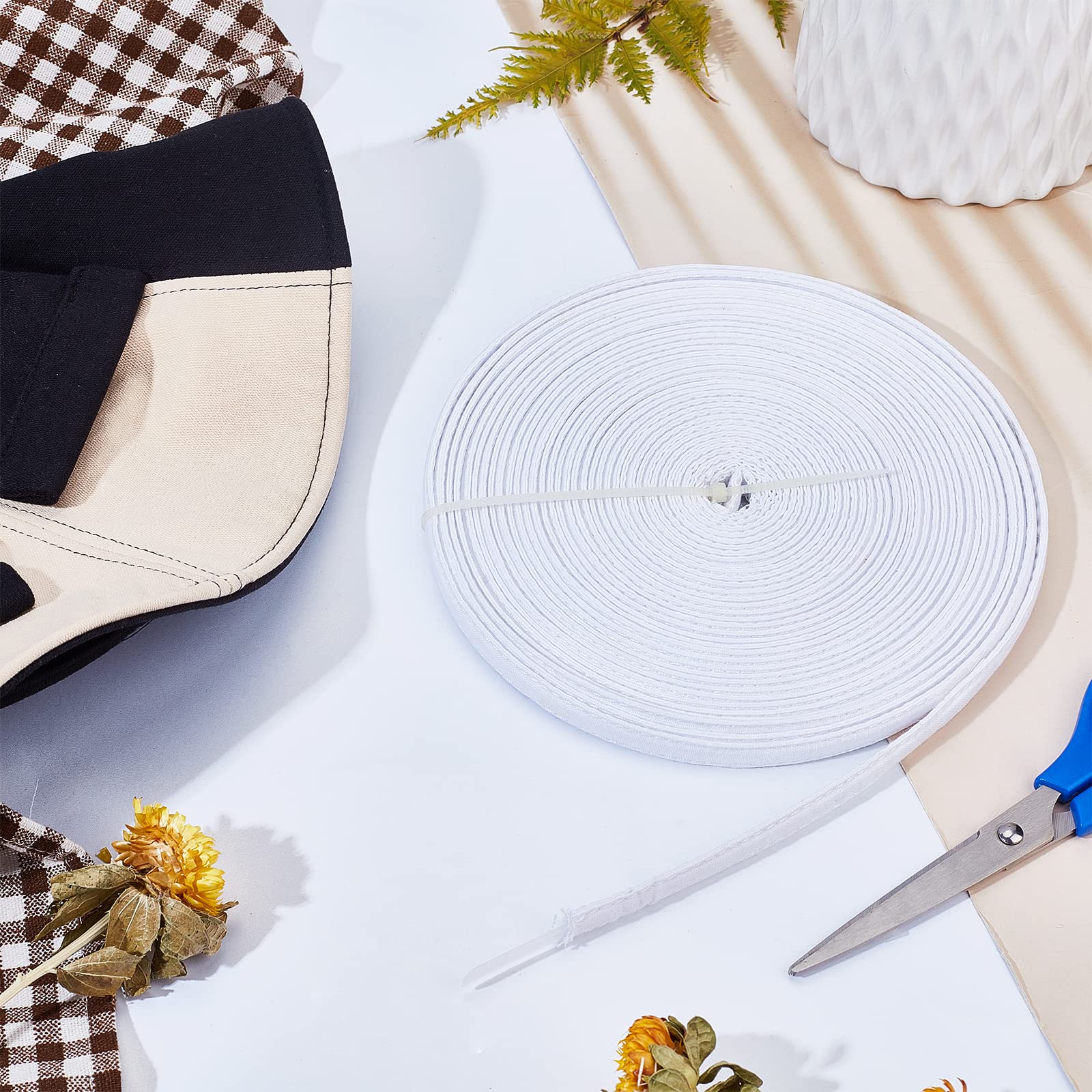 Varillas de poliéster recubier - Sewing Cotton reseña y precio