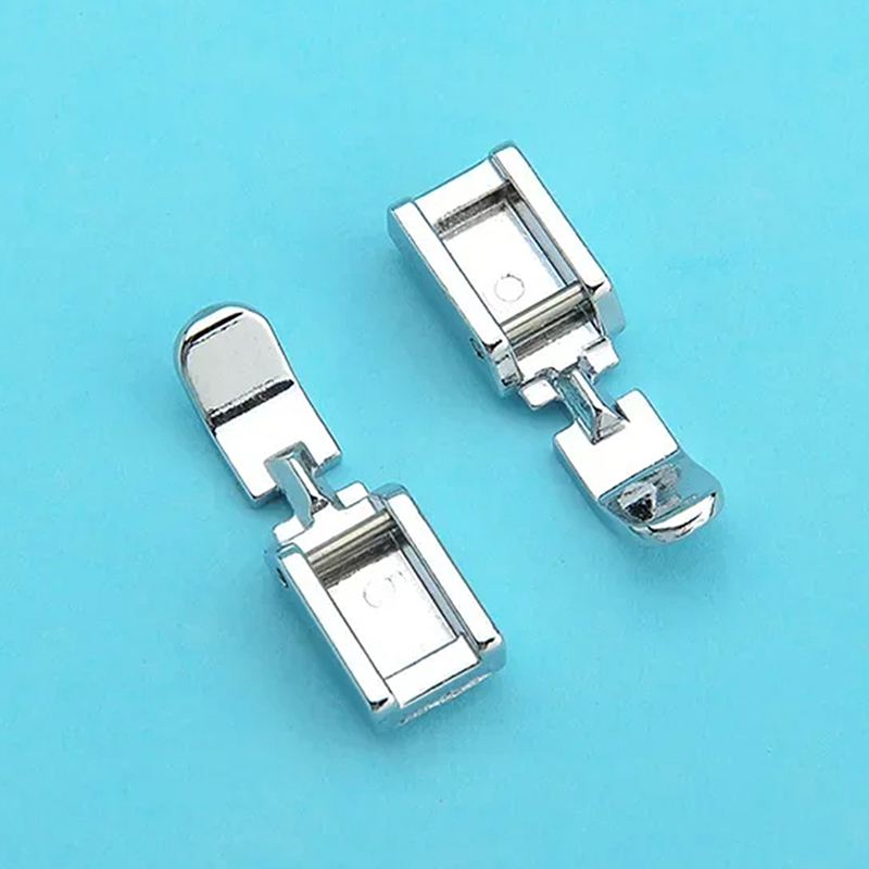 Nuevo【Prensatelas para Máquina - Zipper Foot Presser reseña y precio