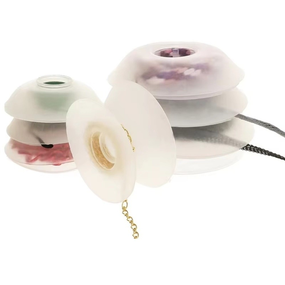 Bobinas vacías para hilo de bo - Thread Bobbins Empty reseña y precio