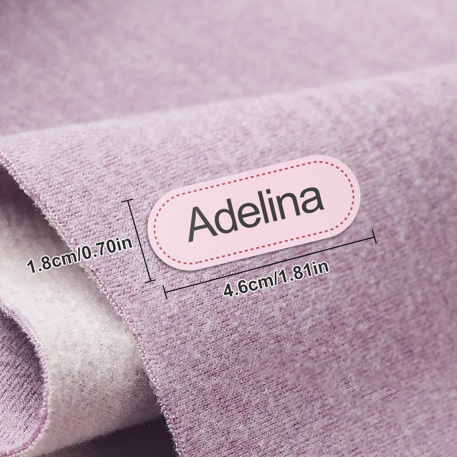 Etiquetas para planchar para a - Sewing Labels reseña y precio