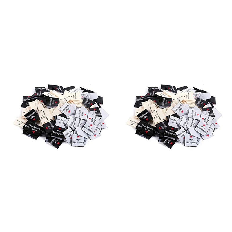 A02M-300 Etiquetas tejidas a m - Sewing Labels reseña y precio