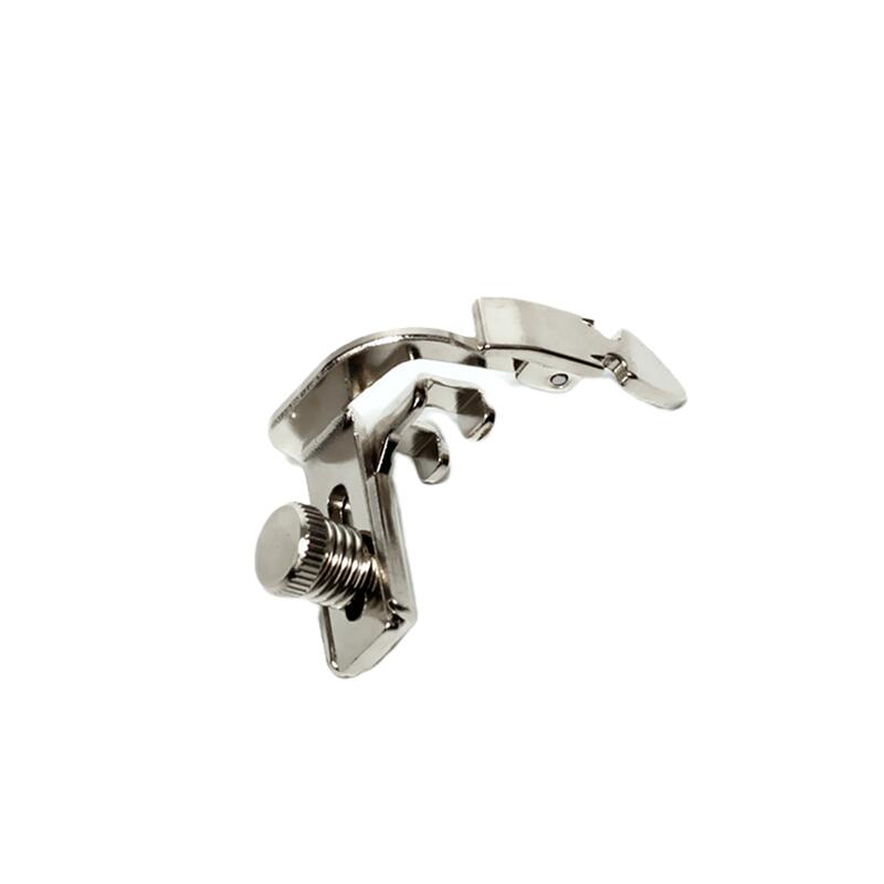 Prensatelas ajustable de caña  - Zipper Foot Presser reseña y precio