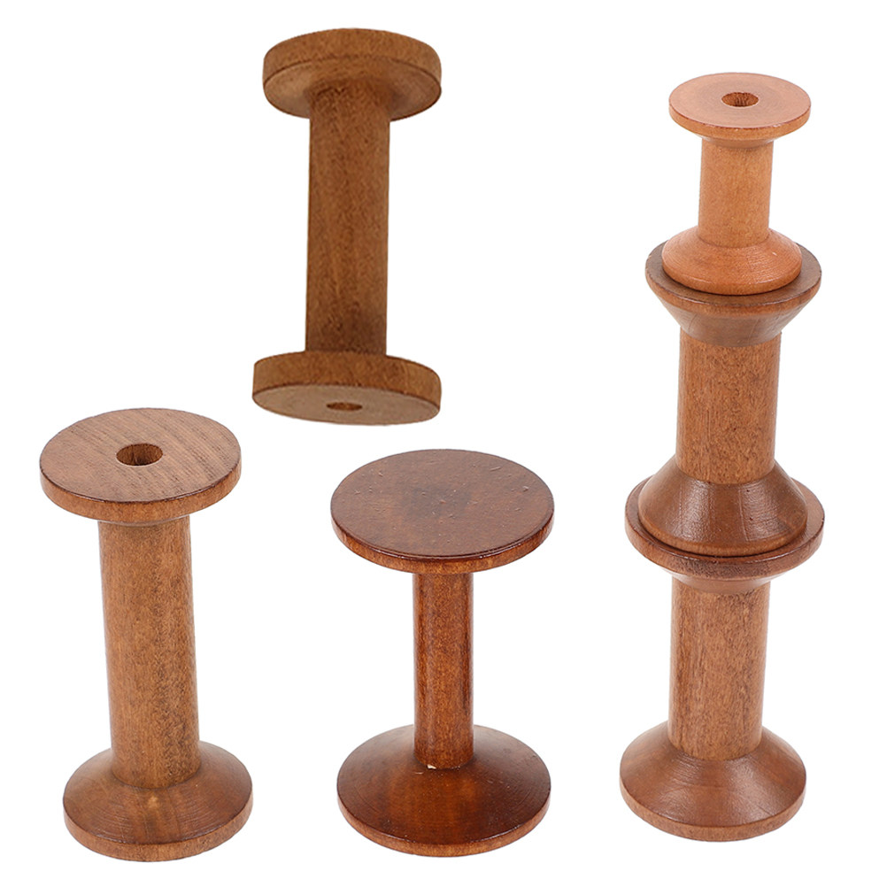 6 Piezas de Bobinas de Hilo de - Thread Bobbins Empty reseña y precio