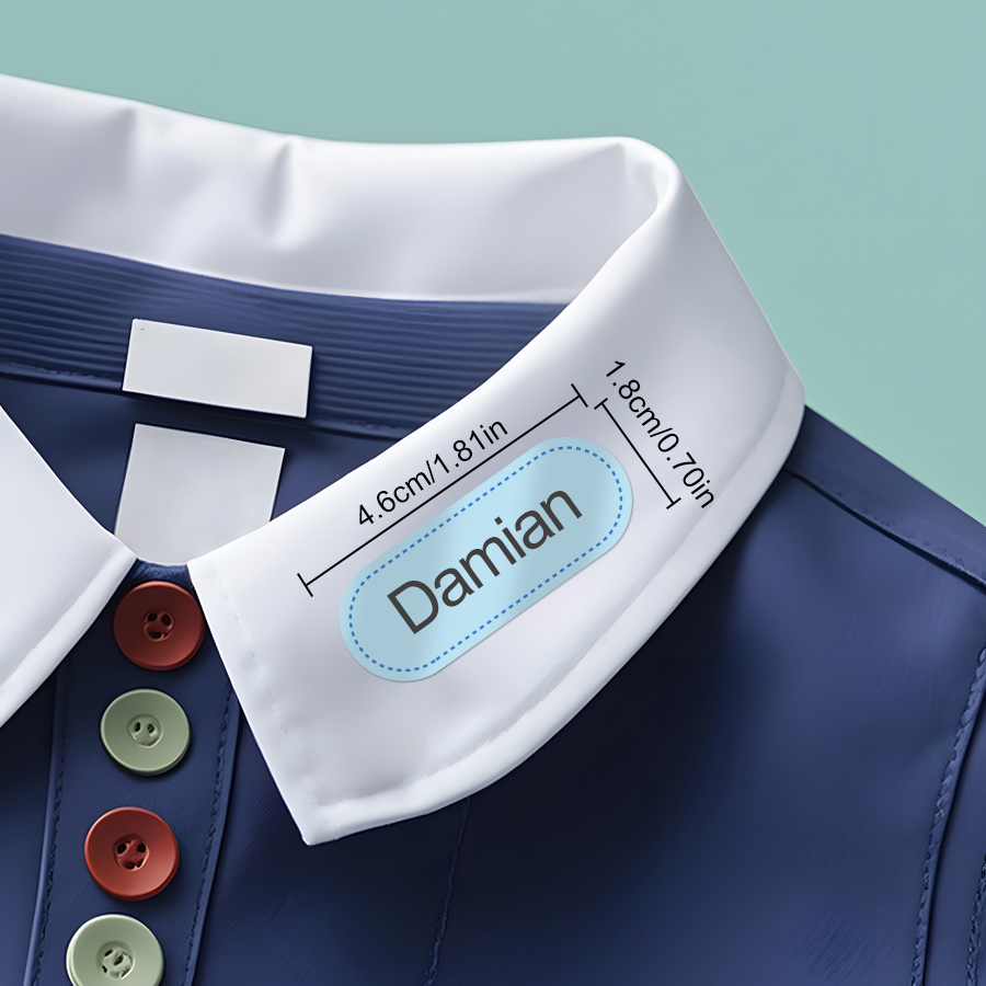 Etiquetas de costura personali - Sewing Labels reseña y precio