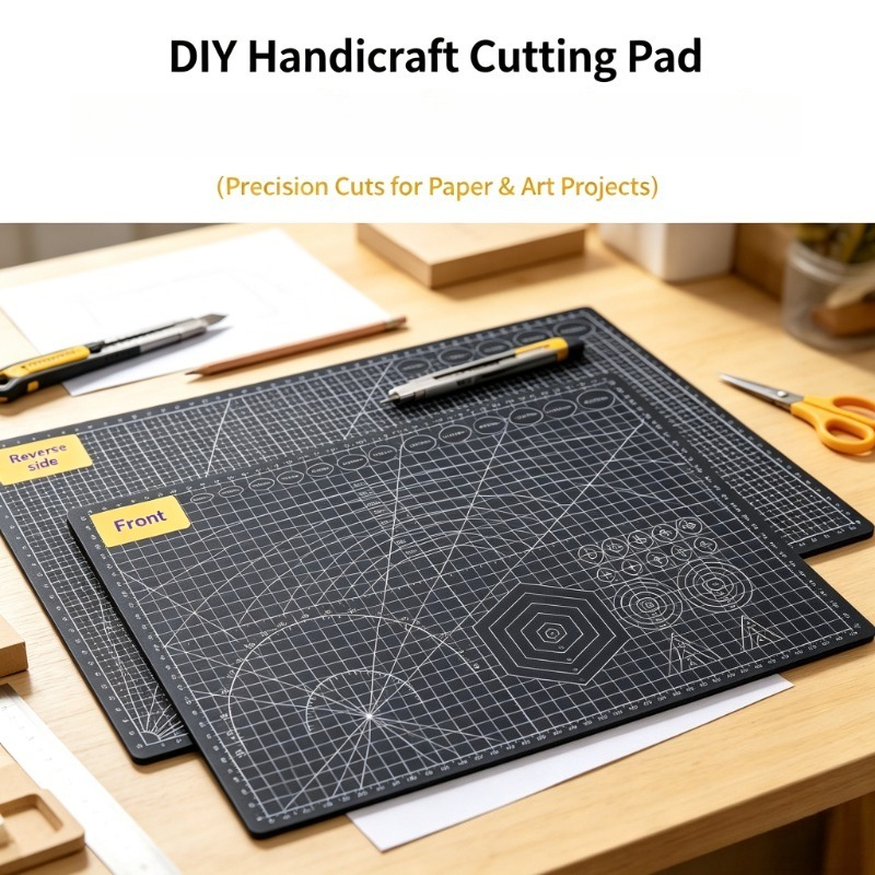 Tapete de Corte Multifuncional - Cutting Mat Self Heal reseña y precio